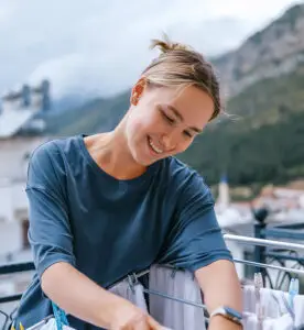 Rachel P., 35 — Washington